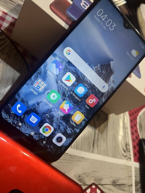 Xiaomi Redmi 8 Ruby Red