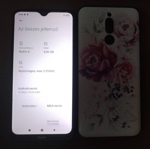 Xiaomi Redmi 8 telefon