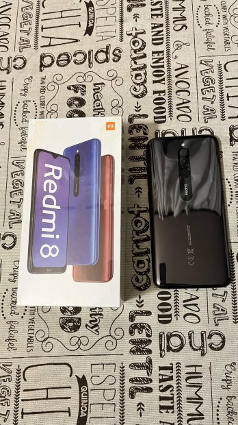 Xiaomi Redmi 8 telefon 