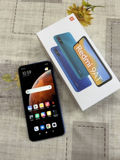 Xiaomi Redmi 9AT elad