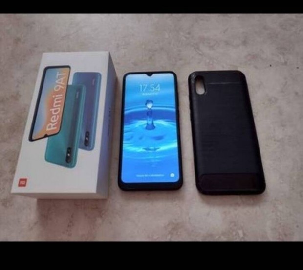 Xiaomi Redmi 9AT krtyafggetlen mobiltelefon