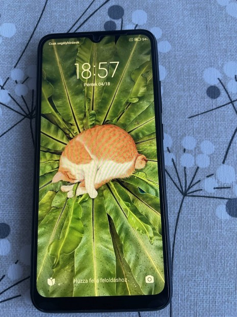 Xiaomi Redmi 9AT okos mobiltelefon