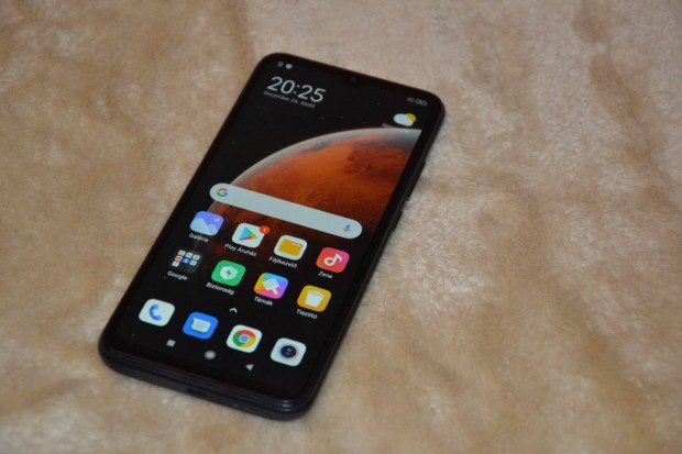 Xiaomi Redmi 9A 32GB Dual SIM Okostelefon - Debrecen - 20.000Ft