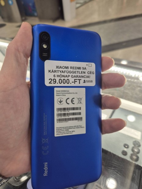 Xiaomi Redmi 9A