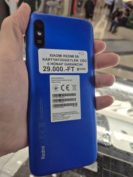 Xiaomi Redmi 9A