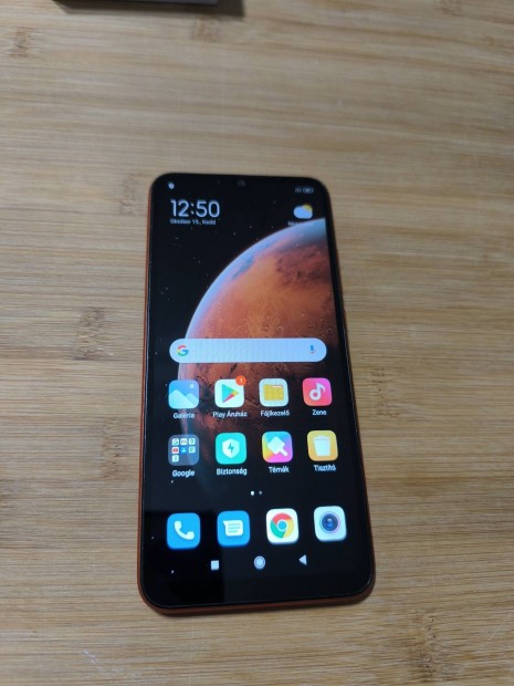 Xiaomi Redmi 9C telefon okostelefon mobil android