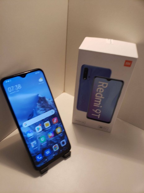 Xiaomi Redmi 9T 64gb dual sim elad