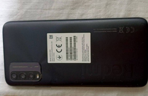 Xiaomi Redmi 9T alaplap hibs elad