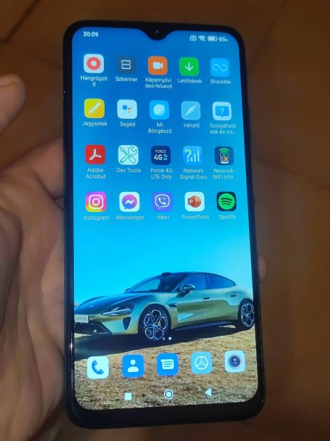 Xiaomi Redmi 9T alkatrsz 