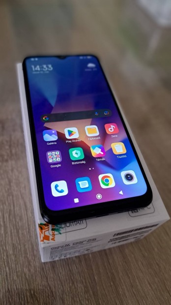 Xiaomi Redmi 9T jszer 