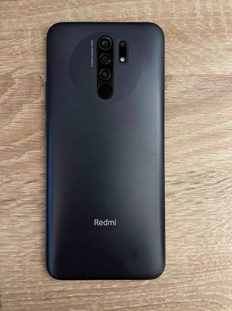 Xiaomi Redmi 9 32GB 3GB RAM Dual jszer. Elad