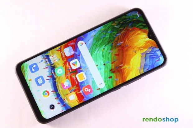 Xiaomi Redmi 9 32GB + 12 hnap garancia - rendoshop