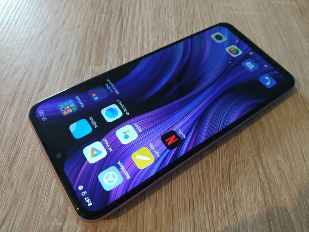 Xiaomi Redmi 9 4/64GB Dual SIM Fggetlen Okostelefon j llapotban