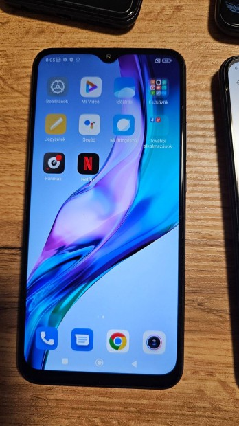 Xiaomi Redmi 9 4/64GB Fggetlen Dual sim