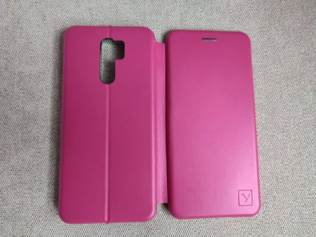 Xiaomi Redmi 9 Flip tok (Rzsaszn)