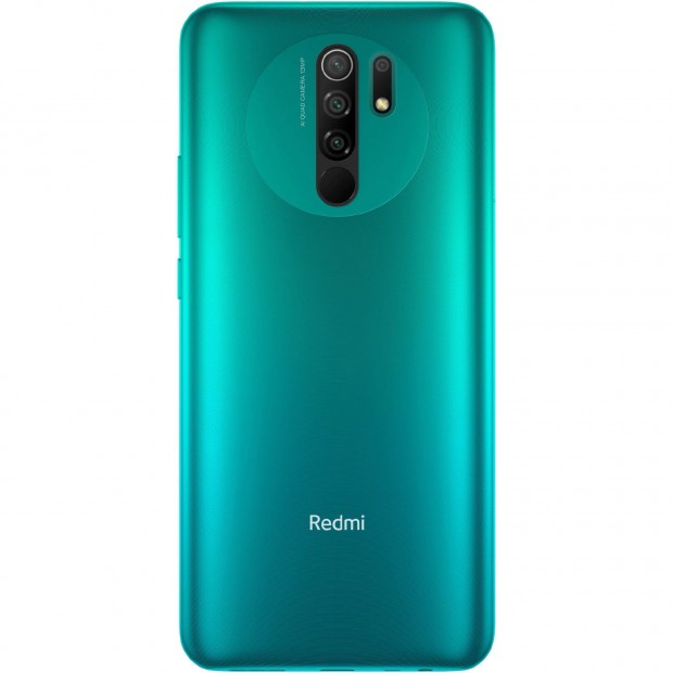 Xiaomi Redmi 9 (32GB)  - Szn: Zld