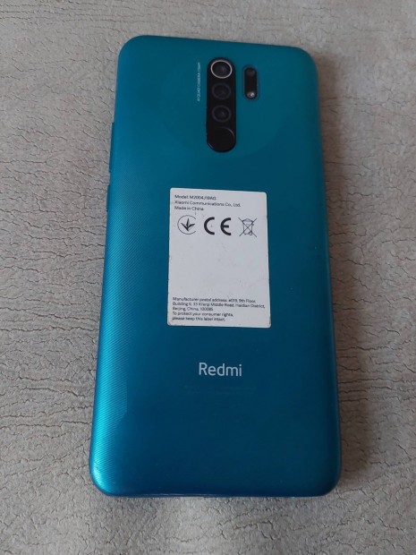 Xiaomi Redmi 9 alkatrsz 