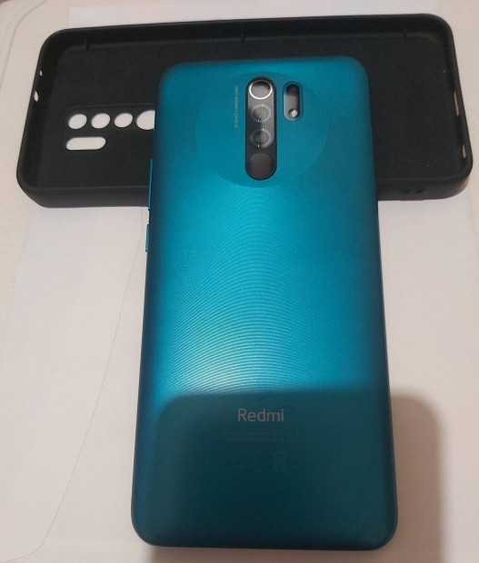 Xiaomi Redmi 9 fggetlen dul SIM