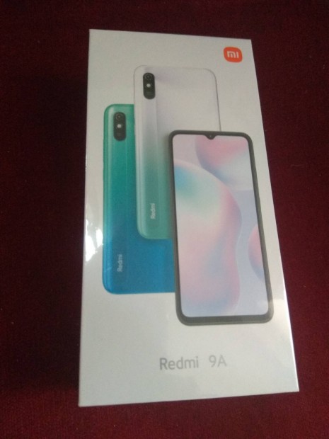 Xiaomi Redmi 9a vadonatj flis Dual Sim fggetlen 