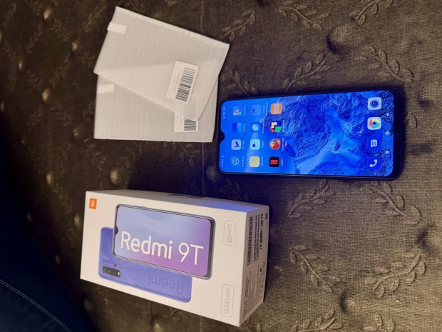 Xiaomi Redmi 9t 64gb krtyafggetlen