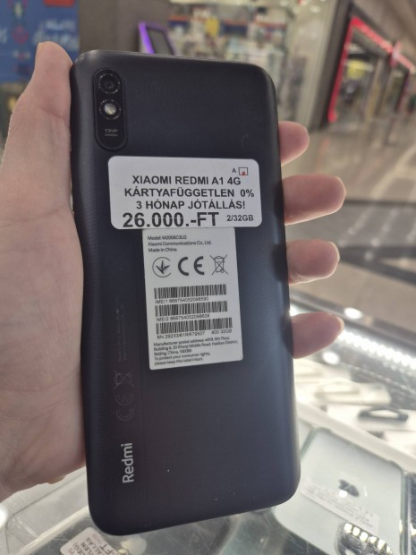 Xiaomi Redmi A1 4G