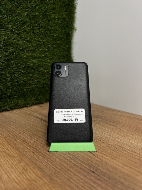 Xiaomi Redmi A2 K�rtyaf�ggetlen, 12 h� garancia
