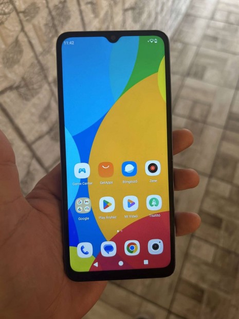 Xiaomi Redmi A3, Szmlval,Garancival