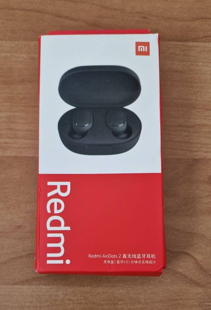 Xiaomi Redmi Airdots 2 Bluetooth 5.0 Stereo flhallgat vezetk nlk