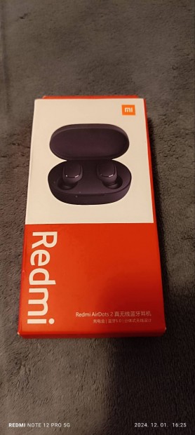 Xiaomi Redmi Airdots 2 flhallgat.