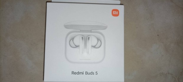Xiaomi Redmi Buds 5 bluetooth mikrofonos flhallgat