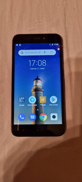 Xiaomi Redmi Go dual sim krtys fggetlen mobil 