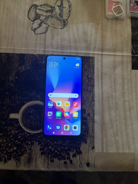 Xiaomi Redmi Not 9 Pro mobiltelefon elad 6GB RAM 64GB