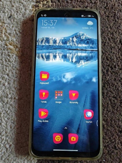 Xiaomi Redmi Note10 5G telefon elad