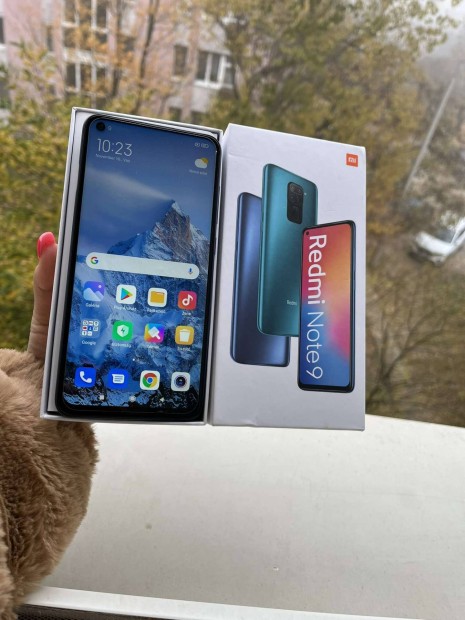 Xiaomi Redmi Note9