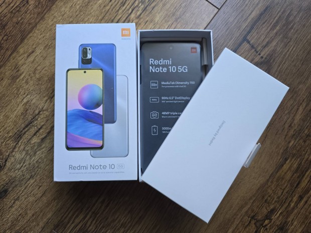 Xiaomi Redmi Note 10 5G