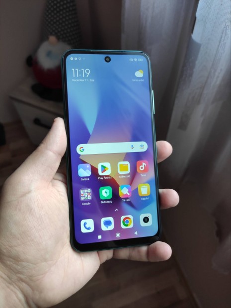 Xiaomi Redmi Note 10 5g - fggetlen