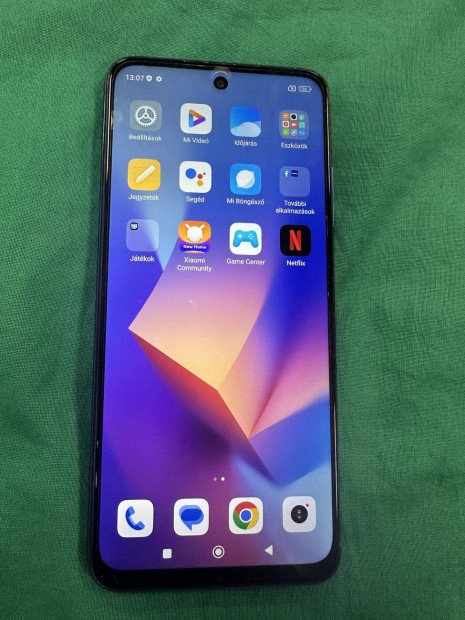 Xiaomi Redmi Note 10 Mobiltelefon 4/64Gb