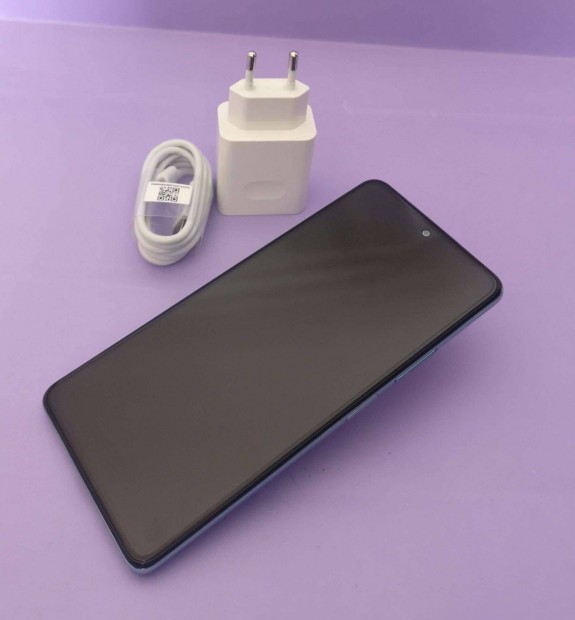 Xiaomi Redmi Note 10 Pro 128GB Blue Dual simes szp fggetlen telefon