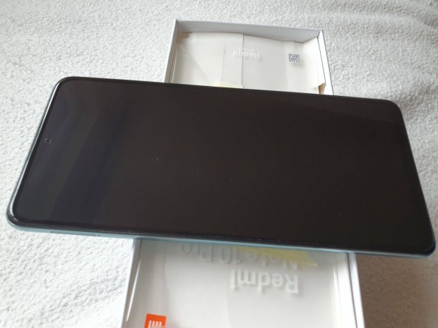 Xiaomi Redmi Note 10 Pro