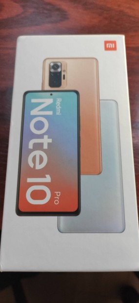 Xiaomi Redmi Note 10 Pro