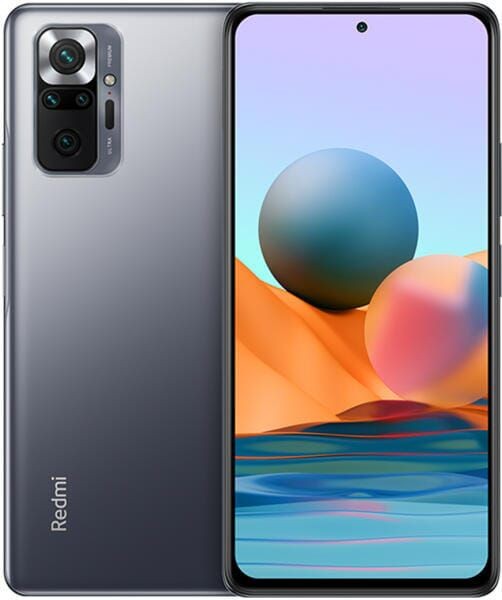 Xiaomi Redmi Note 10 Pro (128GB)  - Szn: Fekete