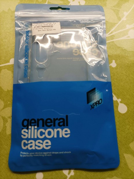 Xiaomi Redmi Note 10 Pro j bontatlan tltsz szilikon tok