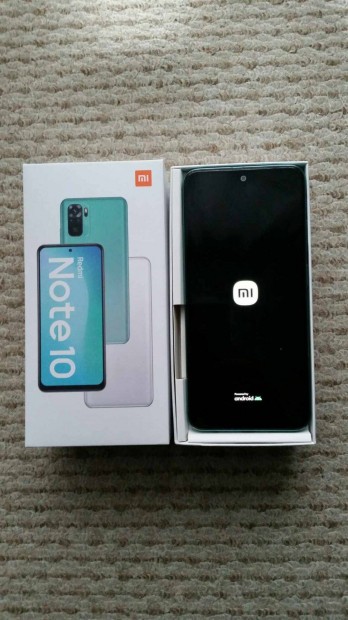 Xiaomi Redmi Note 10 (Lake Green)