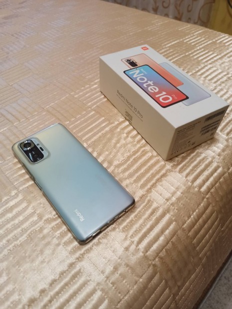 Xiaomi Redmi Note 10 pro elad