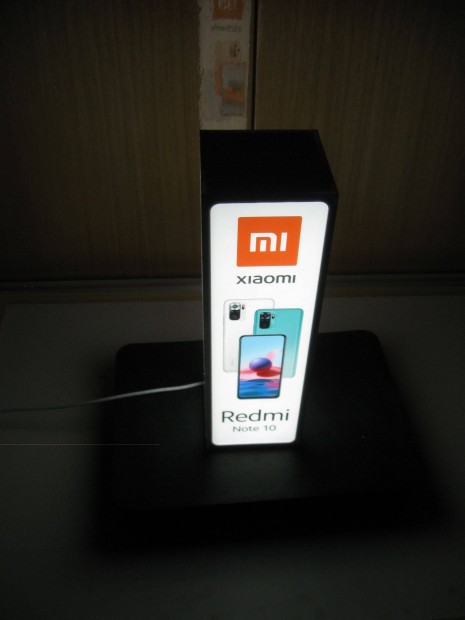 Xiaomi Redmi Note 10 series vilgt oszlop elad !