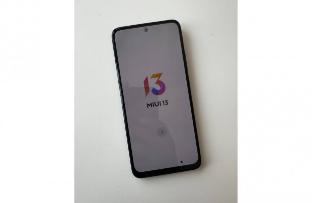 Xiaomi Redmi Note 11S 128GB szürke mobiltelefon