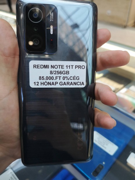 Xiaomi Redmi Note 11T Pro 