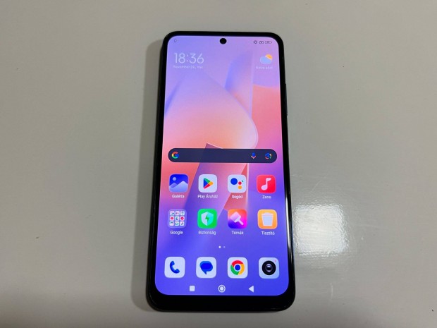 Xiaomi Redmi Note 11 128GB krtyafggetlen telefon