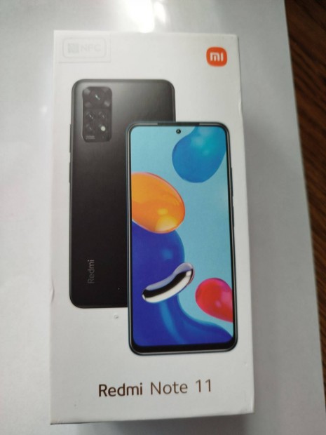 Xiaomi Redmi Note 11