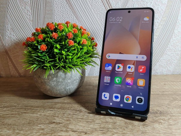 Xiaomi Redmi Note 11 4G 64GB 5GB RAM krtyafggetlen + Dual sim!